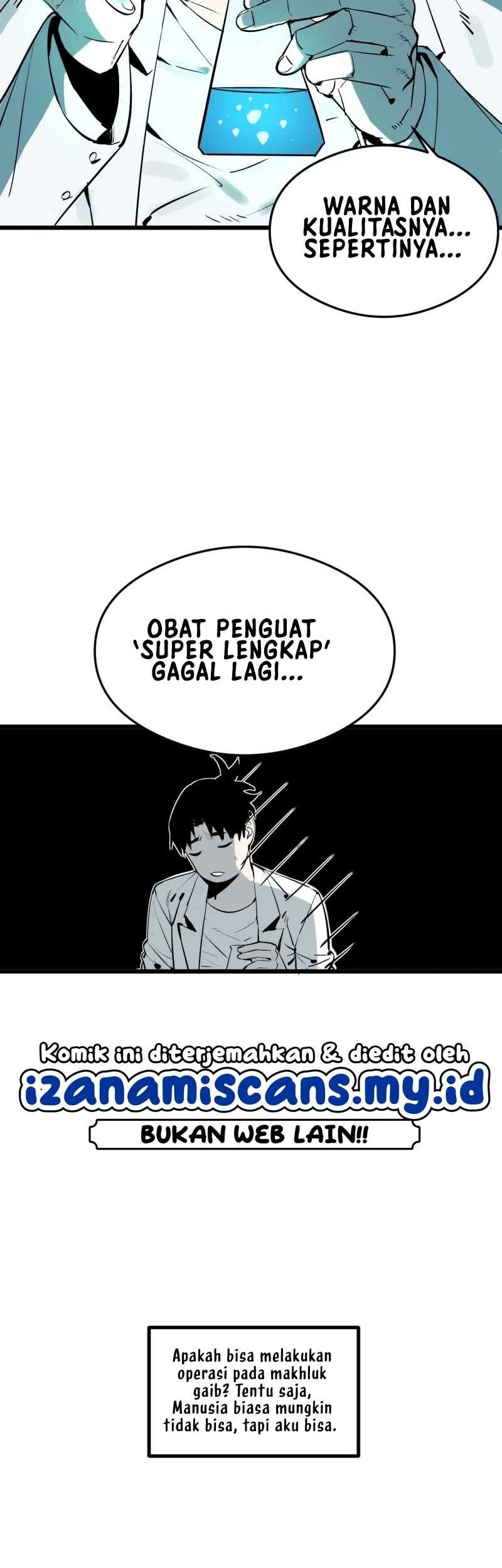 Exorcising God Fang Xiang Chapter 1 - halaman 31