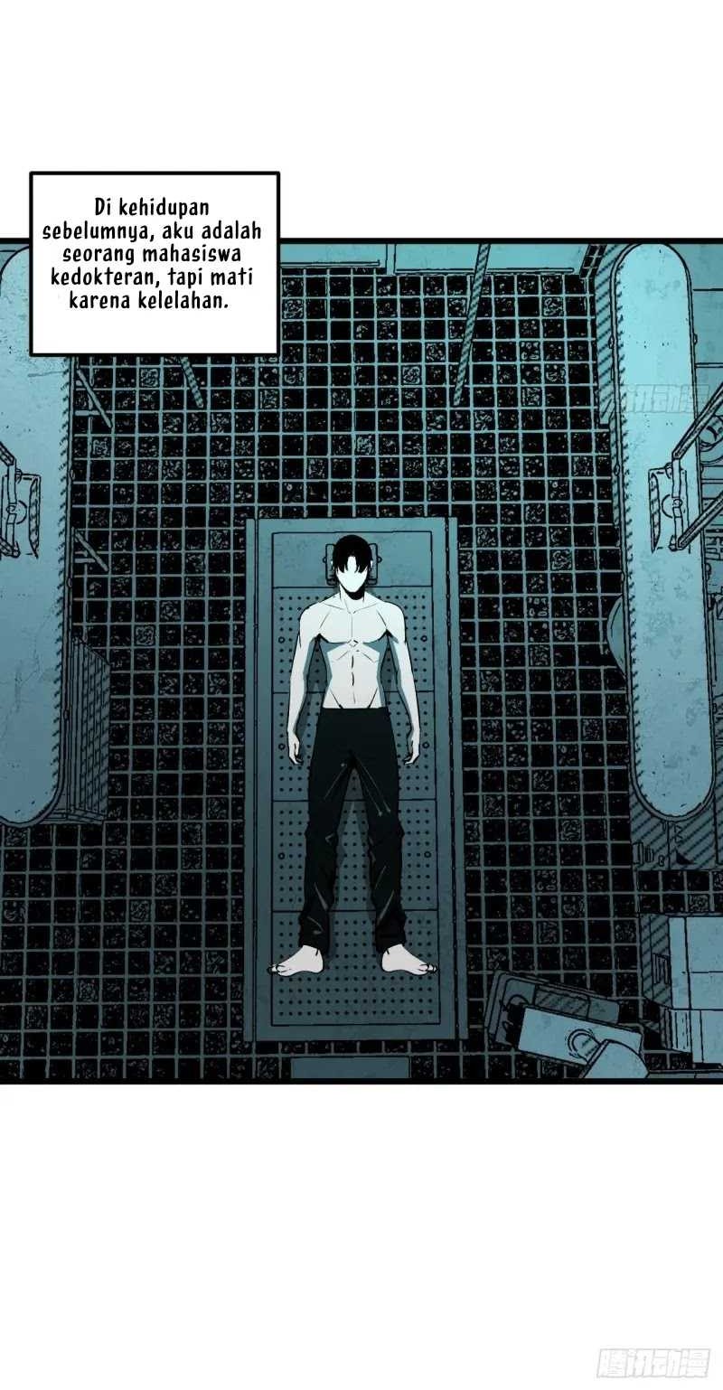 Exorcising God Fang Xiang Chapter 1 - halaman 32