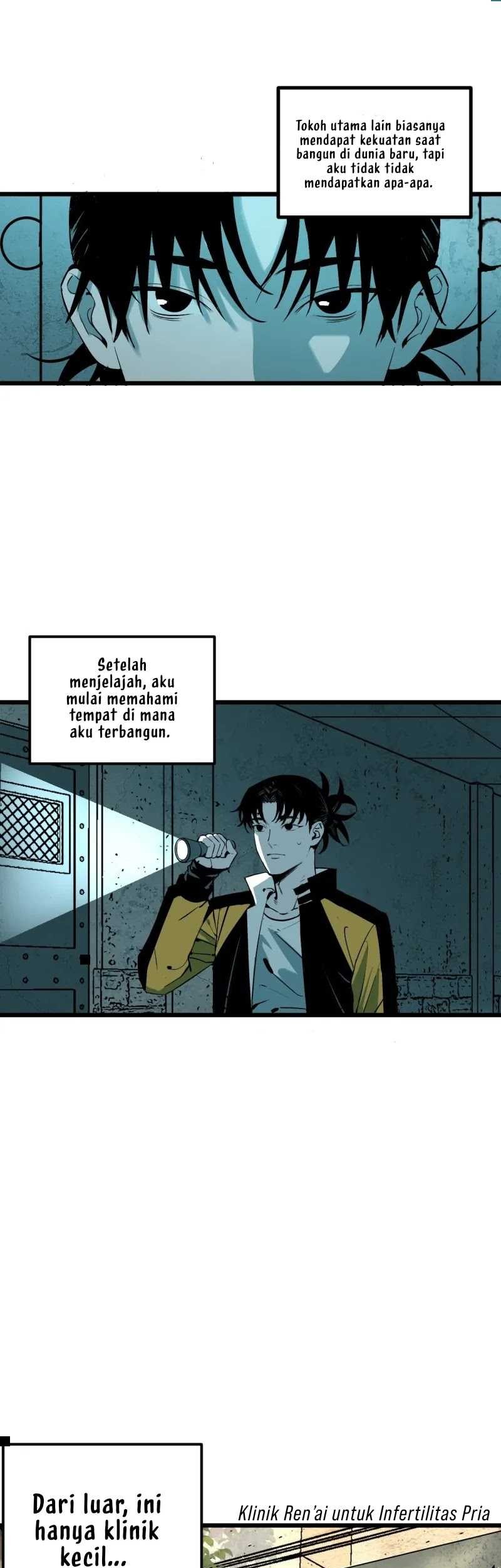 Exorcising God Fang Xiang Chapter 1 - halaman 33