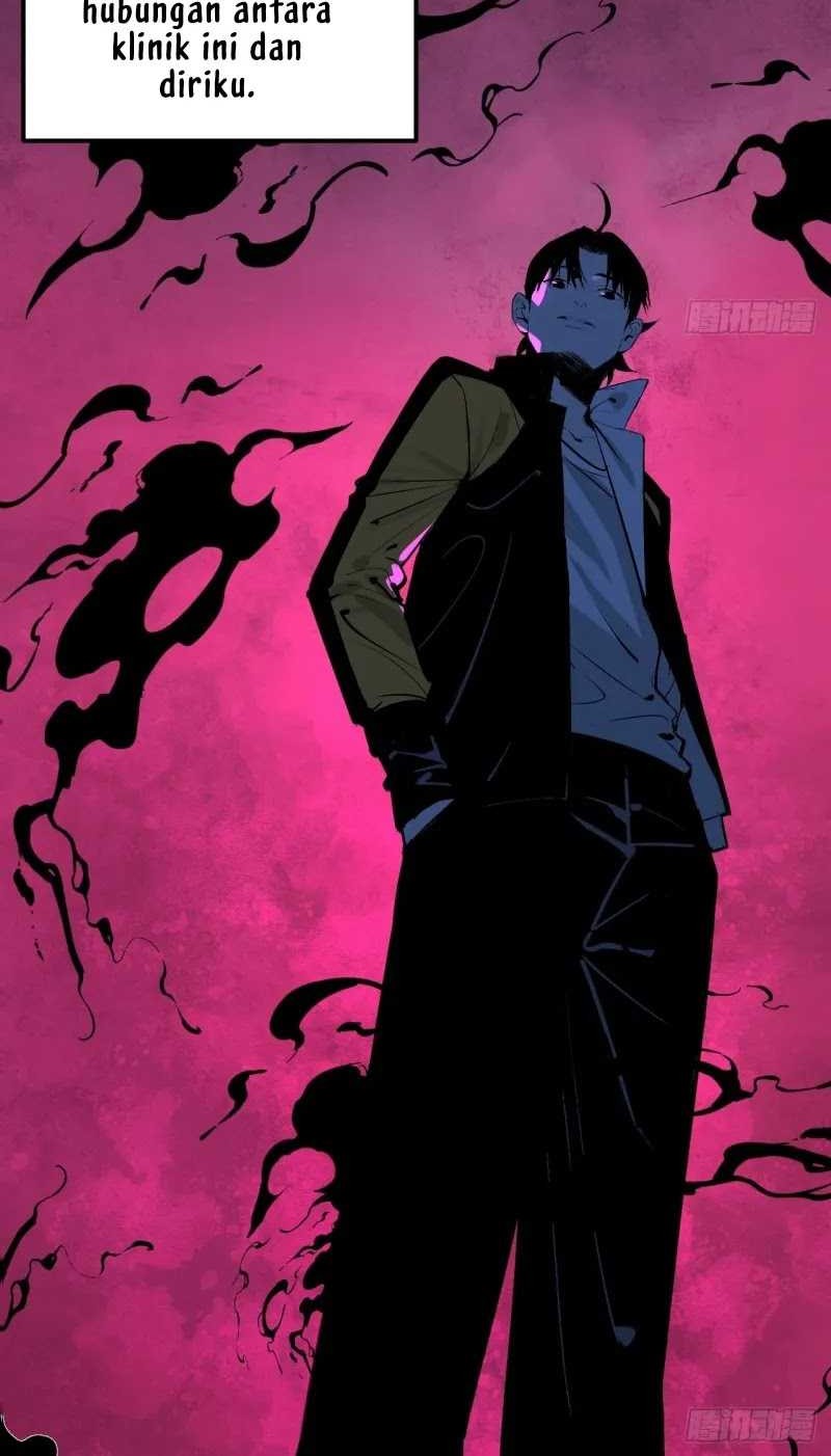 Exorcising God Fang Xiang Chapter 1 - halaman 35