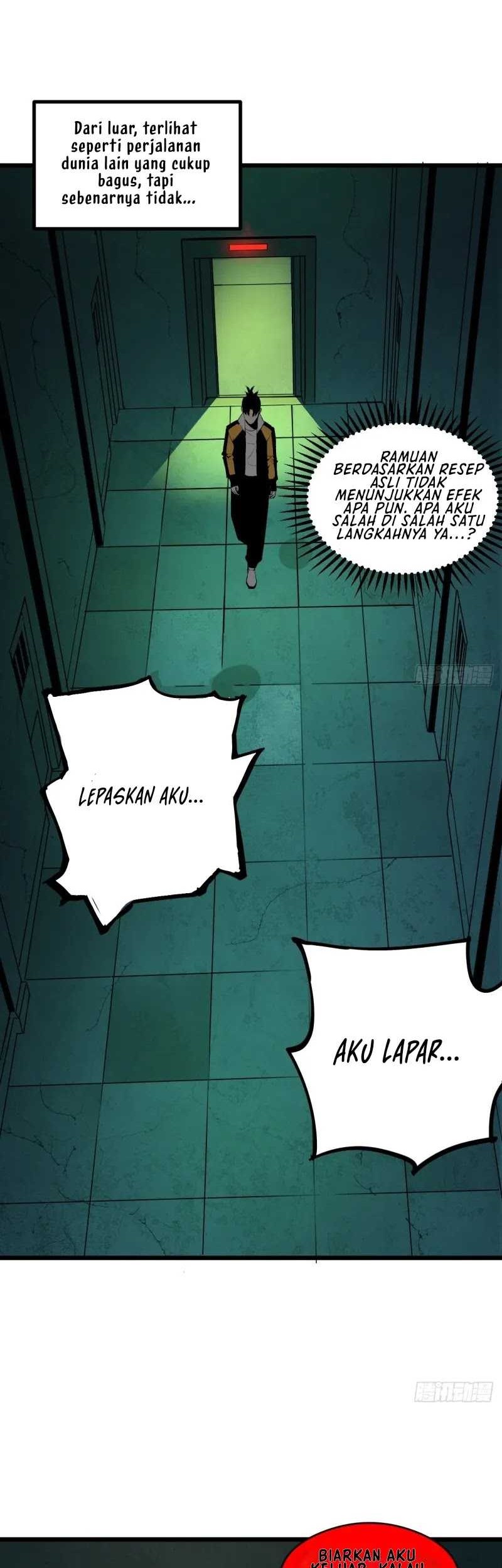 Exorcising God Fang Xiang Chapter 1 - halaman 37