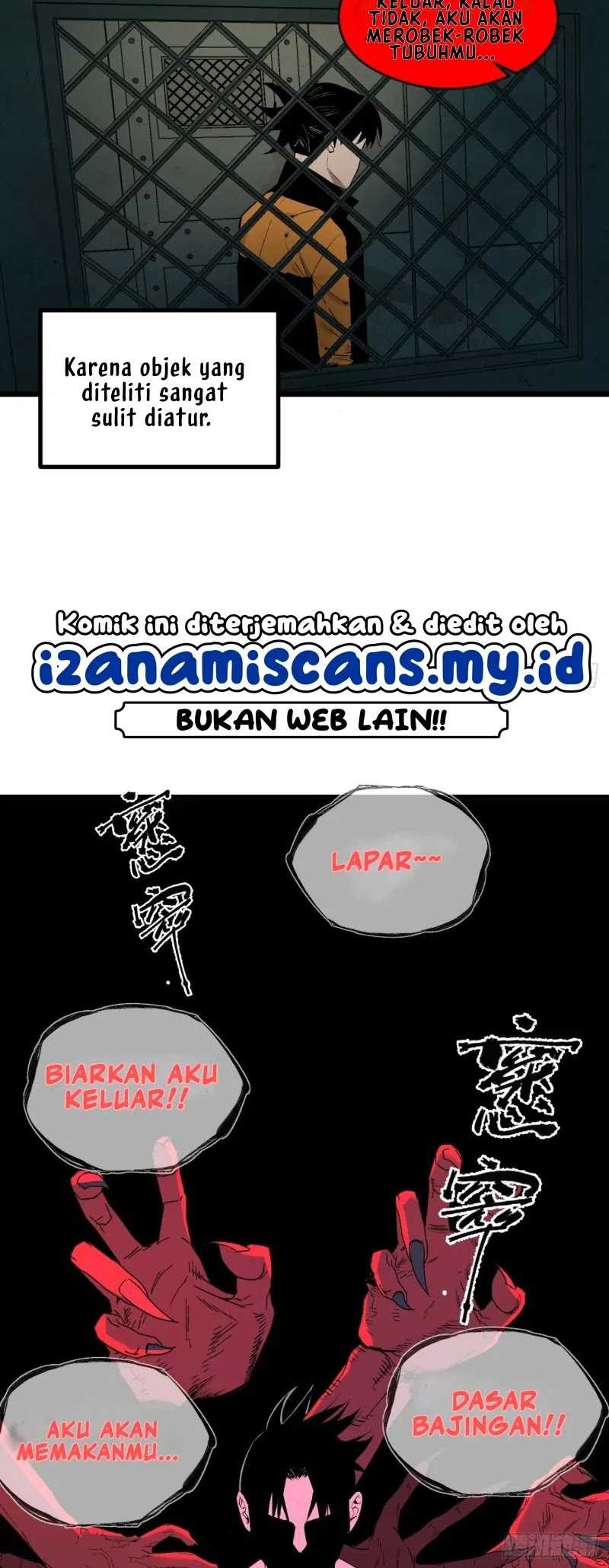 Exorcising God Fang Xiang Chapter 1 - halaman 38