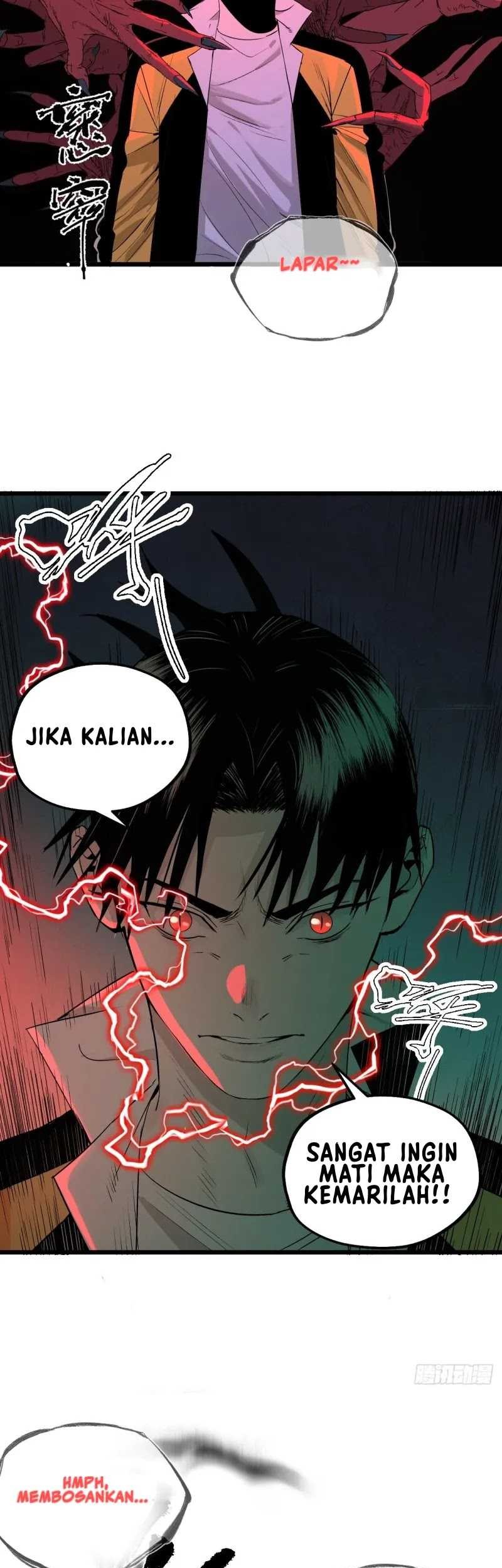 Exorcising God Fang Xiang Chapter 1 - halaman 39