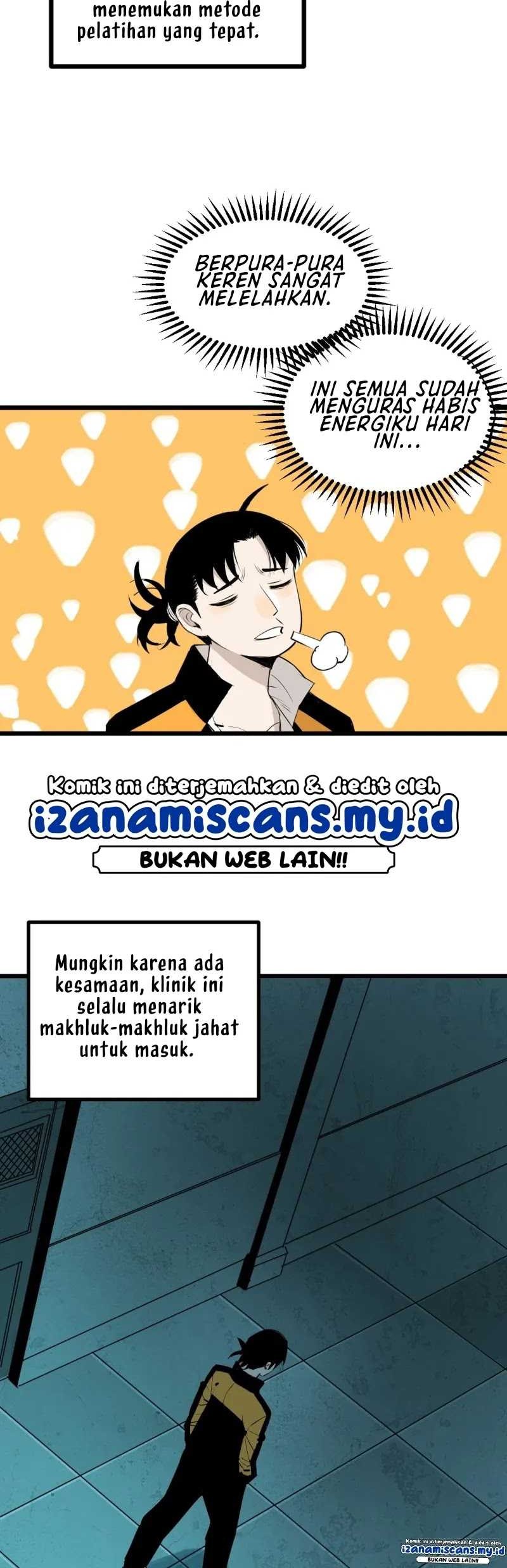 Exorcising God Fang Xiang Chapter 1 - halaman 41
