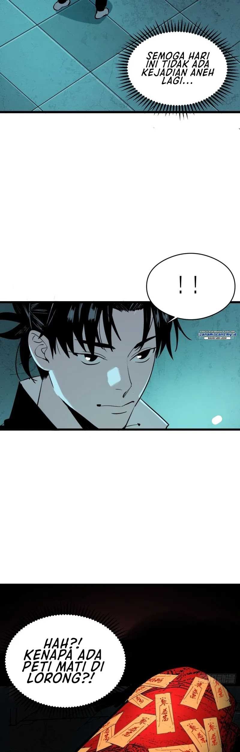 Exorcising God Fang Xiang Chapter 1 - halaman 42