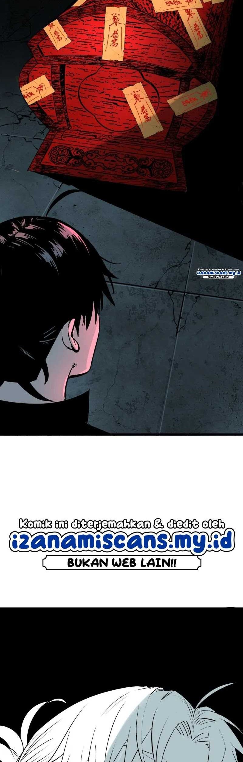 Exorcising God Fang Xiang Chapter 1 - halaman 43