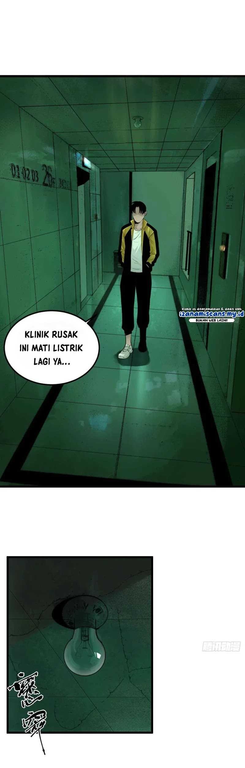 Exorcising God Fang Xiang Chapter 1 - halaman 5