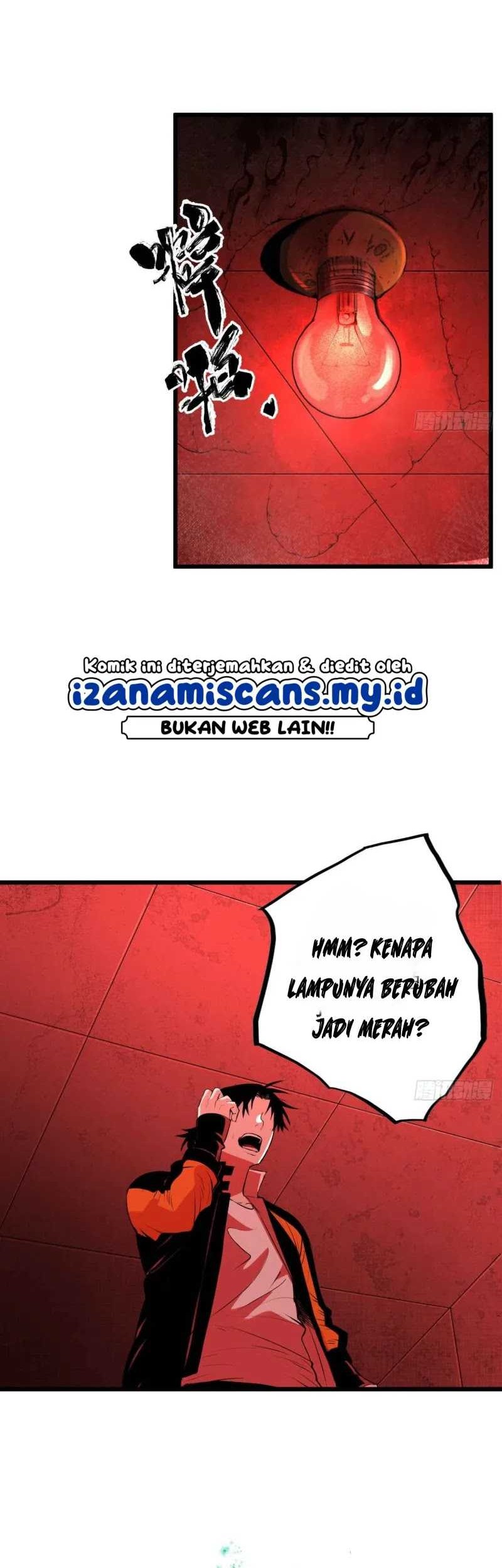 Exorcising God Fang Xiang Chapter 1 - halaman 6