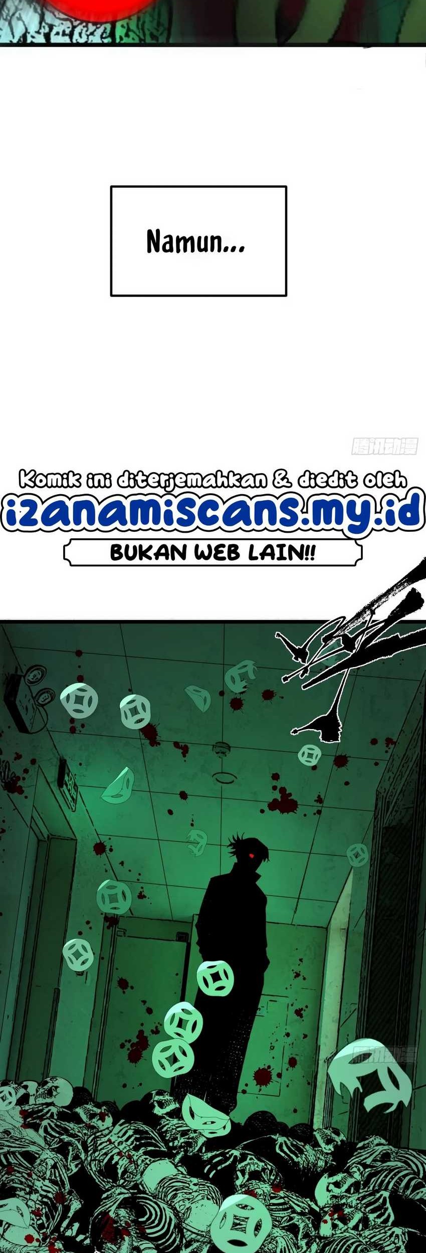 Exorcising God Fang Xiang Chapter 1 - halaman 9