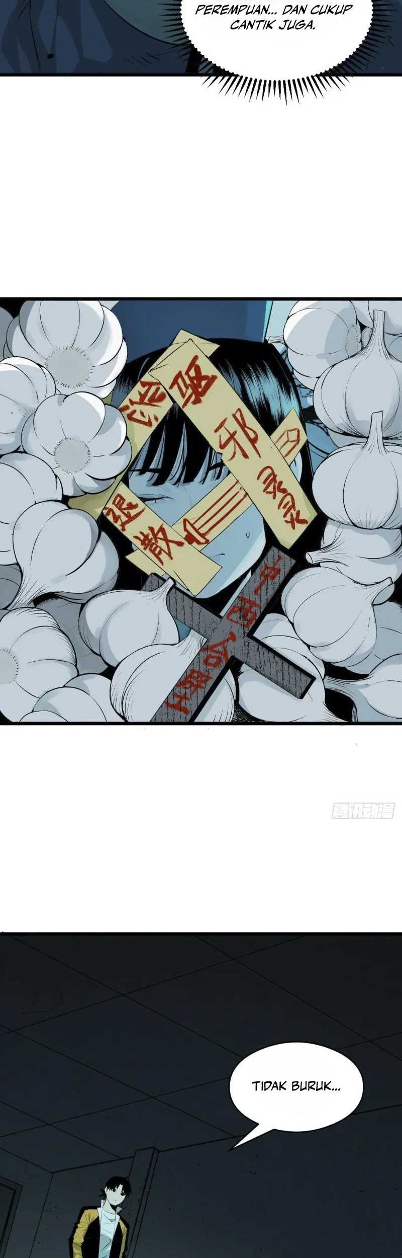 Exorcising God Fang Xiang Chapter 2 - halaman 10