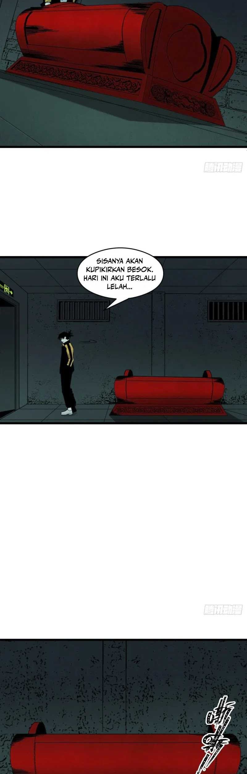 Exorcising God Fang Xiang Chapter 2 - halaman 11