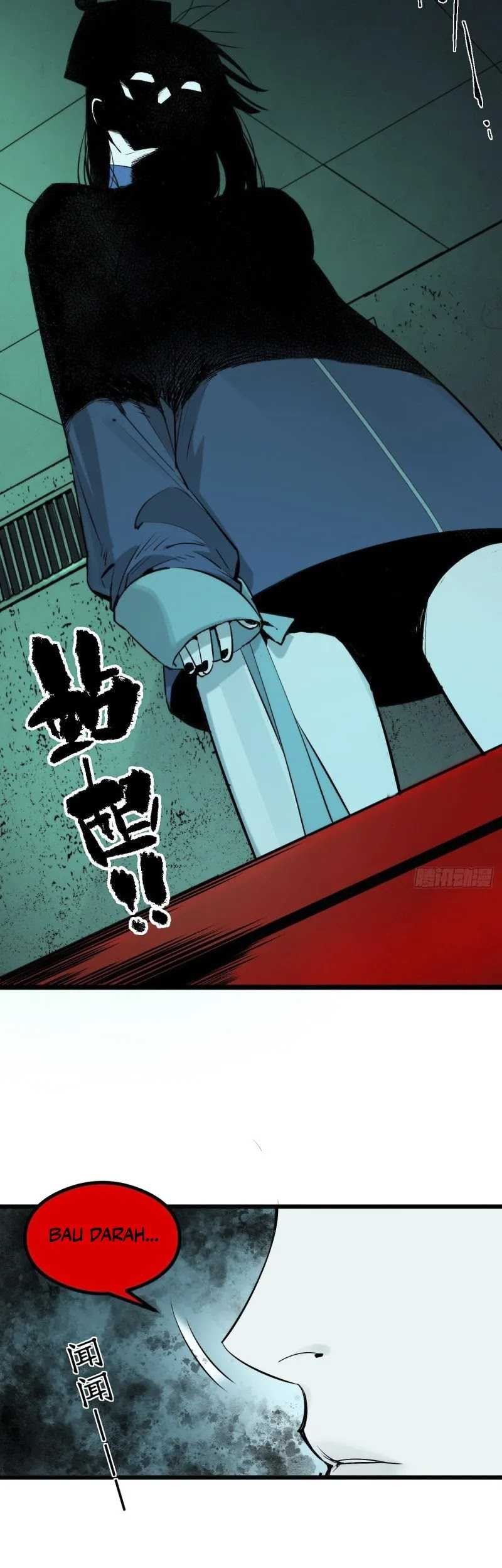 Exorcising God Fang Xiang Chapter 2 - halaman 13