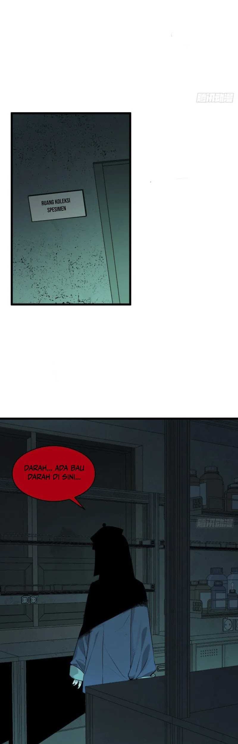 Exorcising God Fang Xiang Chapter 2 - halaman 14