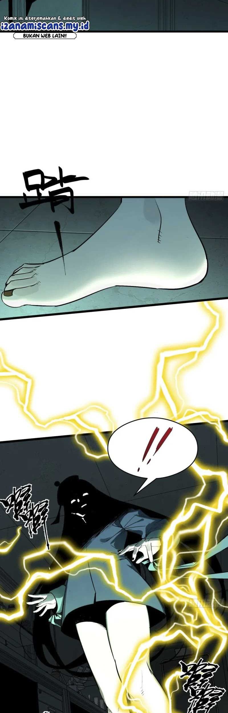 Exorcising God Fang Xiang Chapter 2 - halaman 15
