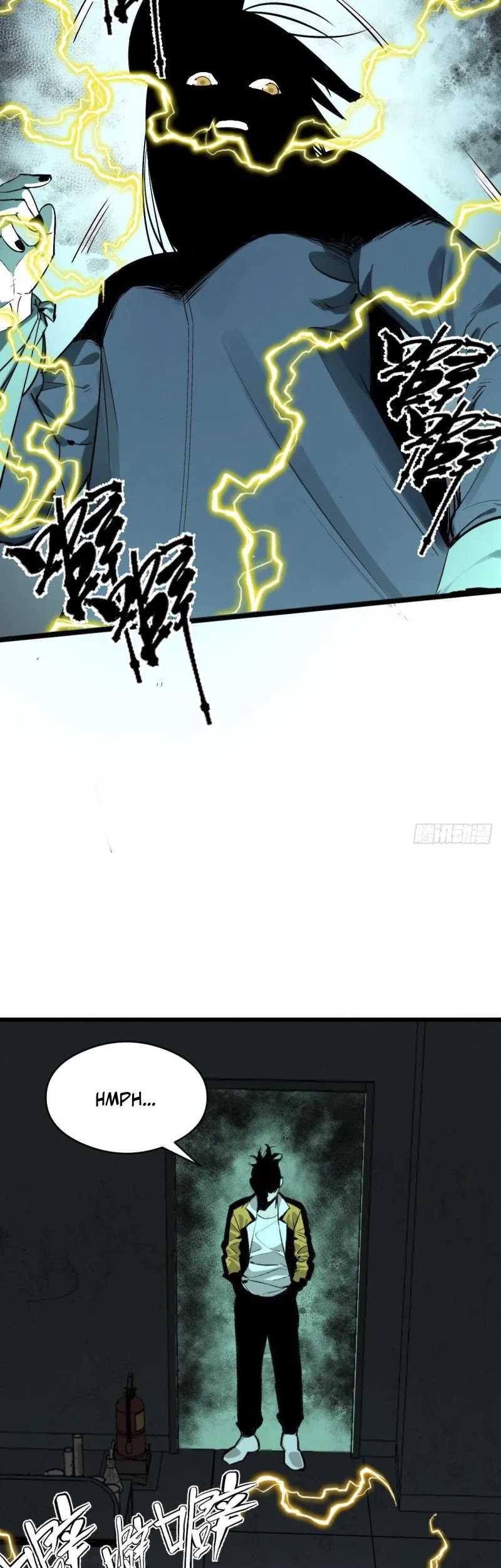 Exorcising God Fang Xiang Chapter 2 - halaman 17