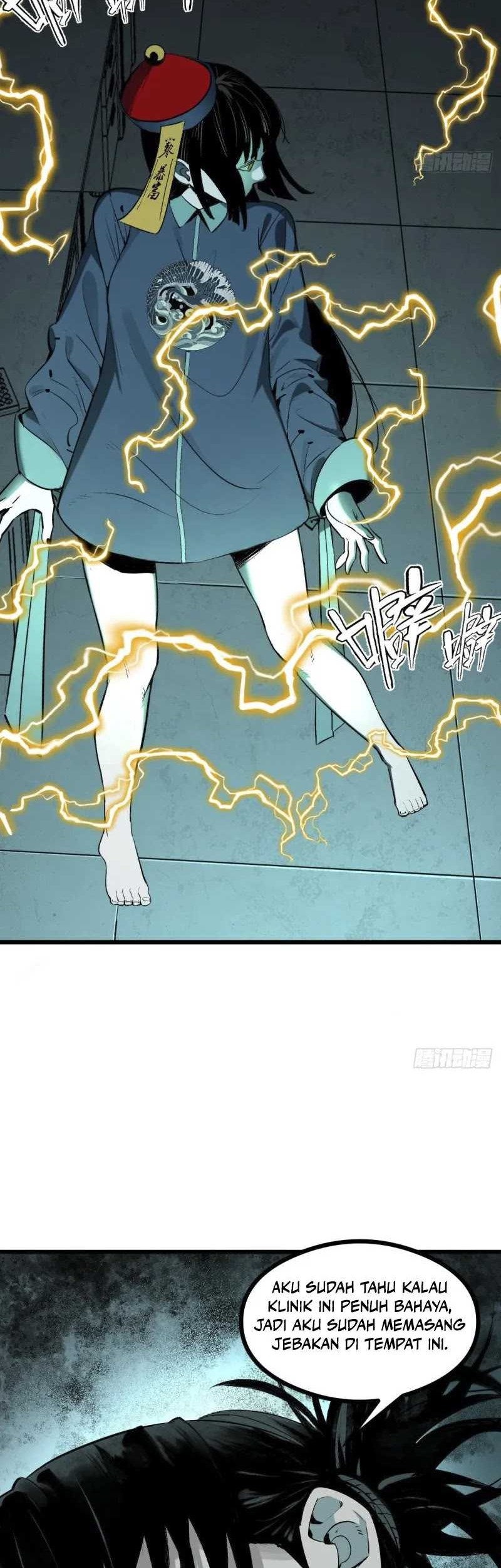 Exorcising God Fang Xiang Chapter 2 - halaman 18