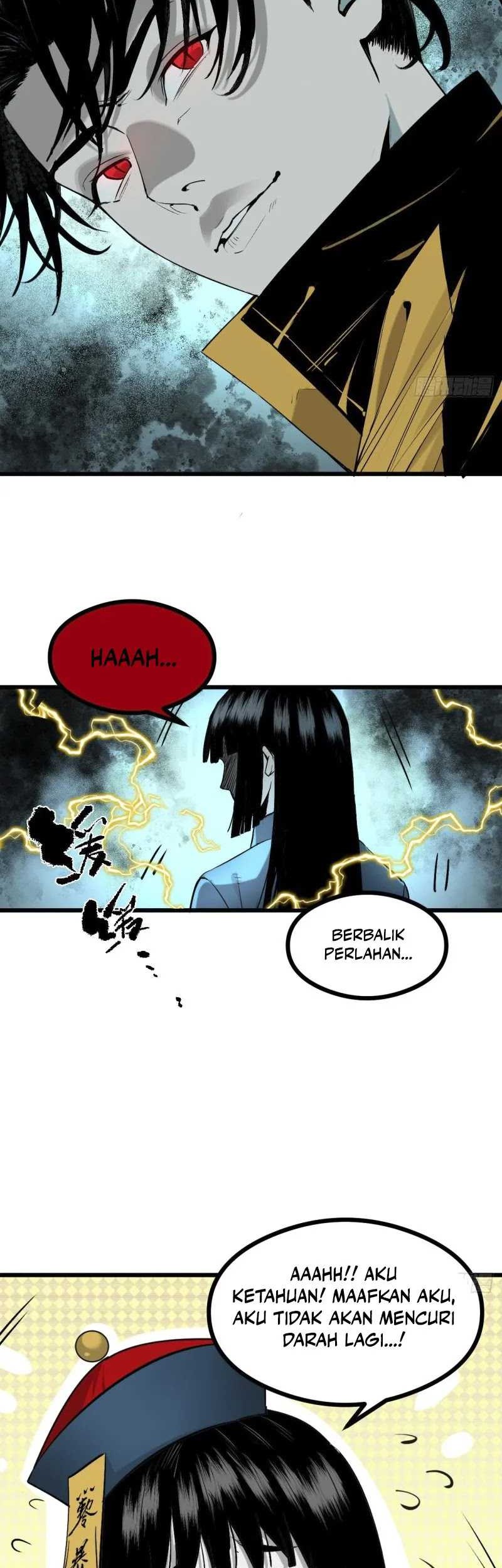 Exorcising God Fang Xiang Chapter 2 - halaman 19