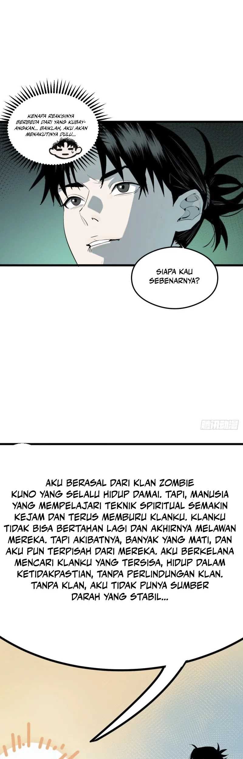 Exorcising God Fang Xiang Chapter 2 - halaman 21