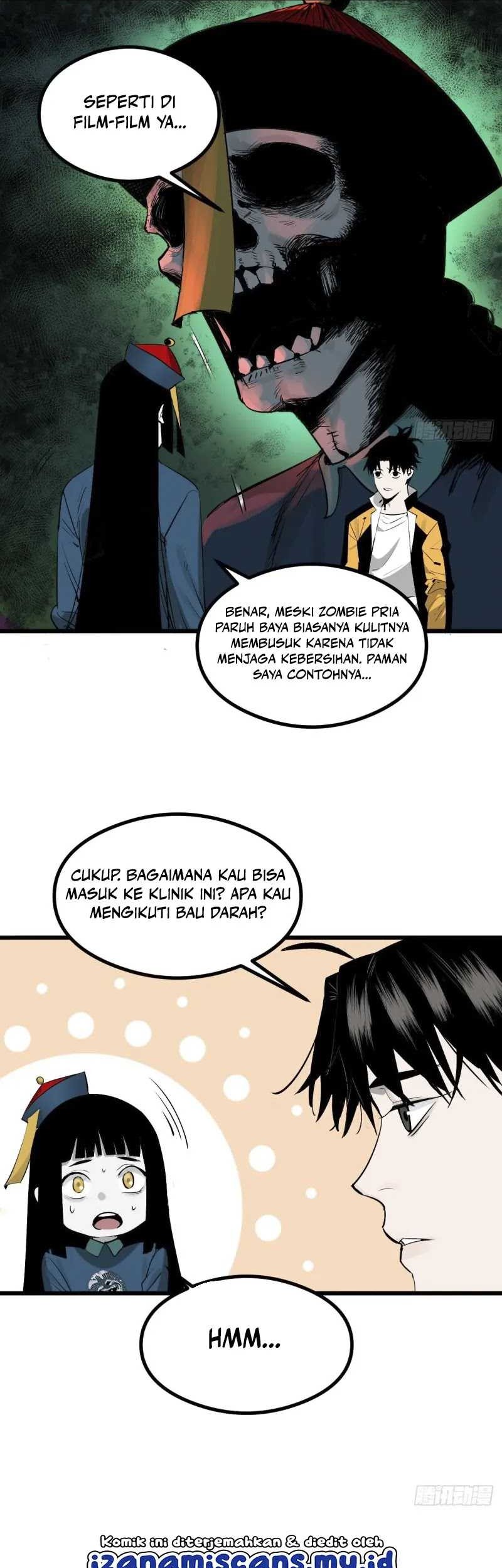 Exorcising God Fang Xiang Chapter 2 - halaman 23