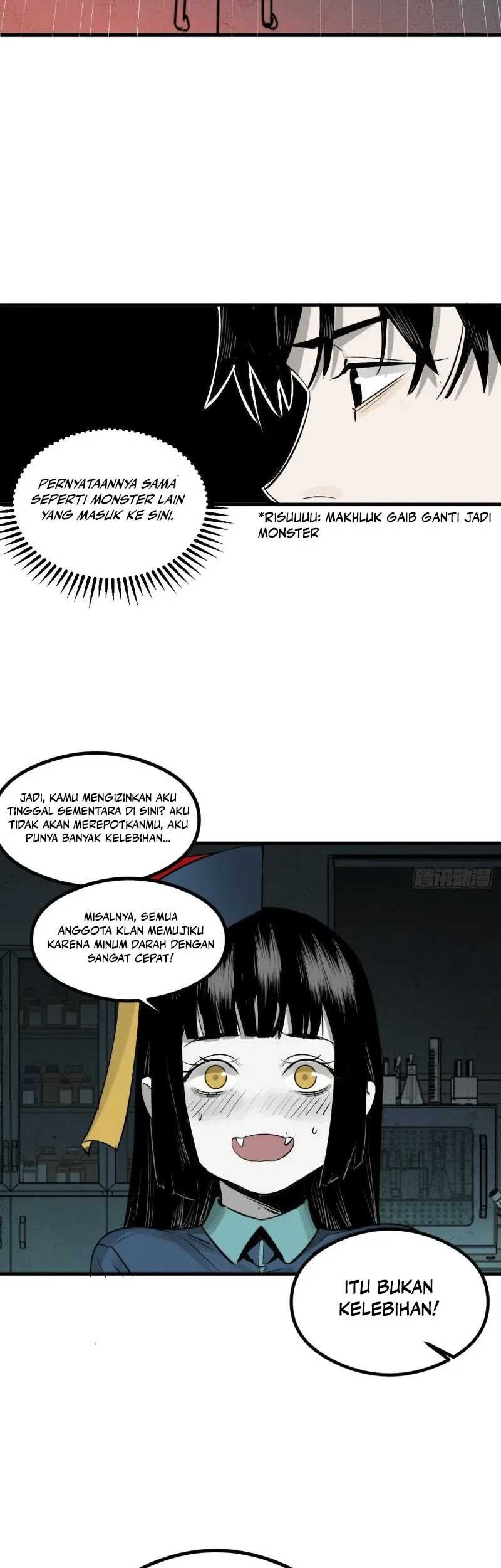 Exorcising God Fang Xiang Chapter 2 - halaman 25