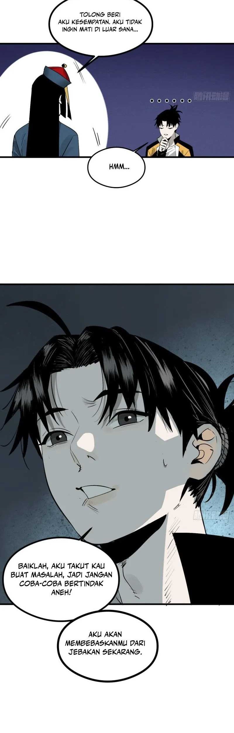 Exorcising God Fang Xiang Chapter 2 - halaman 26