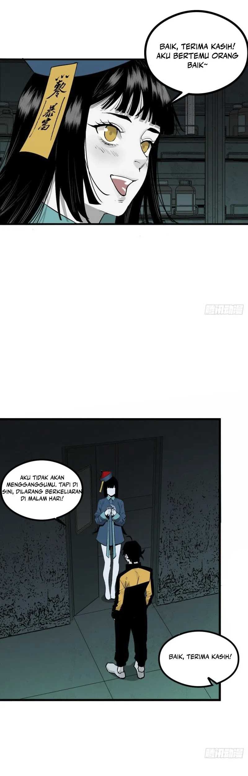 Exorcising God Fang Xiang Chapter 2 - halaman 27