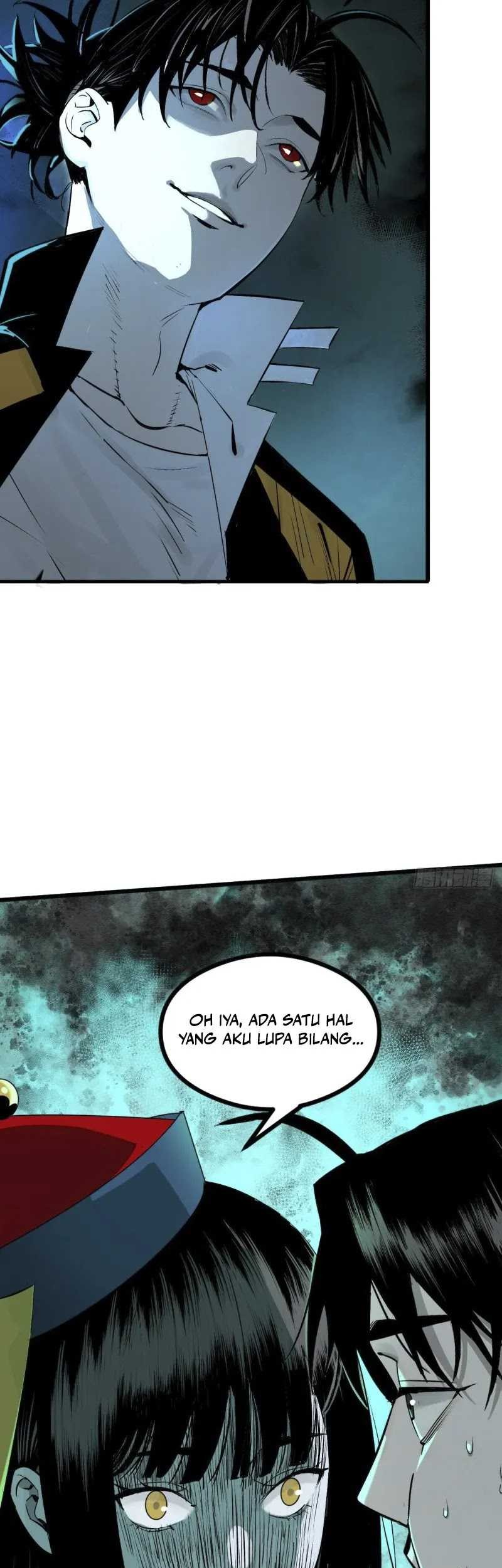 Exorcising God Fang Xiang Chapter 2 - halaman 29