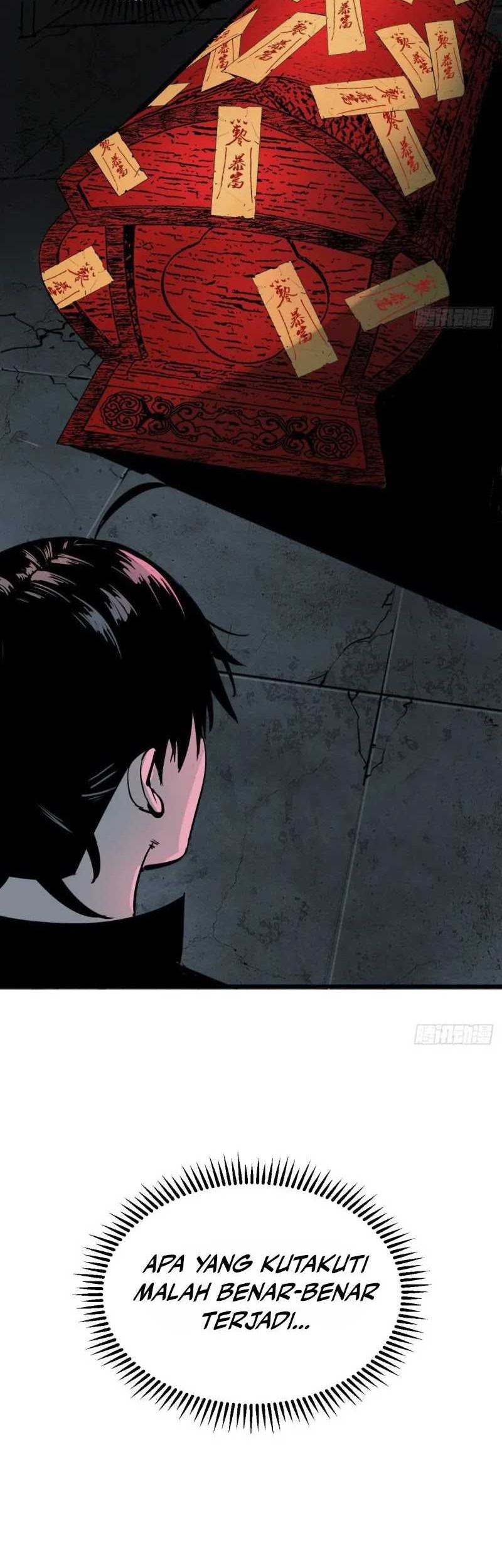 Exorcising God Fang Xiang Chapter 2 - halaman 3