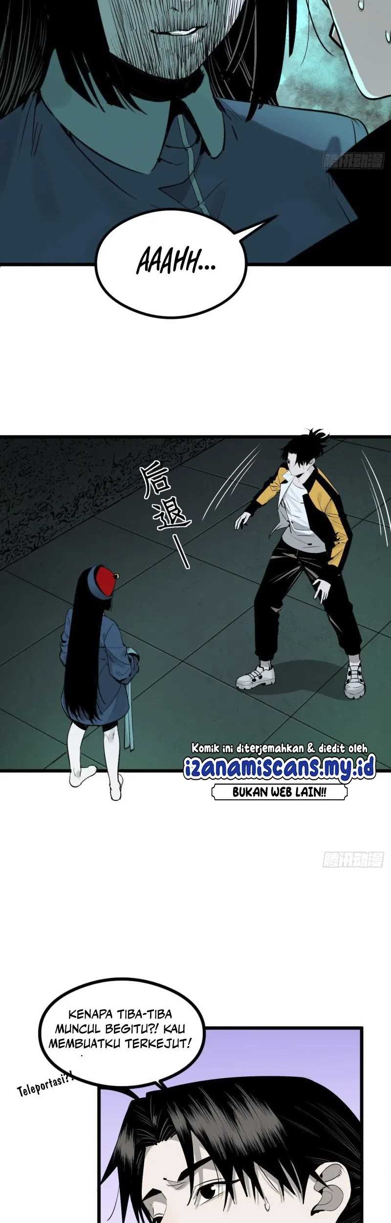 Exorcising God Fang Xiang Chapter 2 - halaman 30