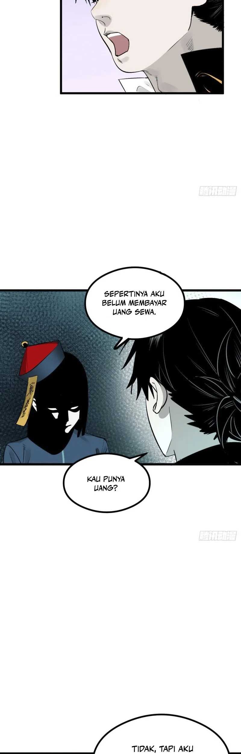 Exorcising God Fang Xiang Chapter 2 - halaman 31