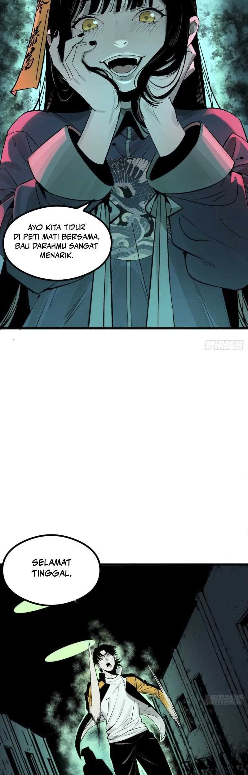 Exorcising God Fang Xiang Chapter 2 - halaman 33