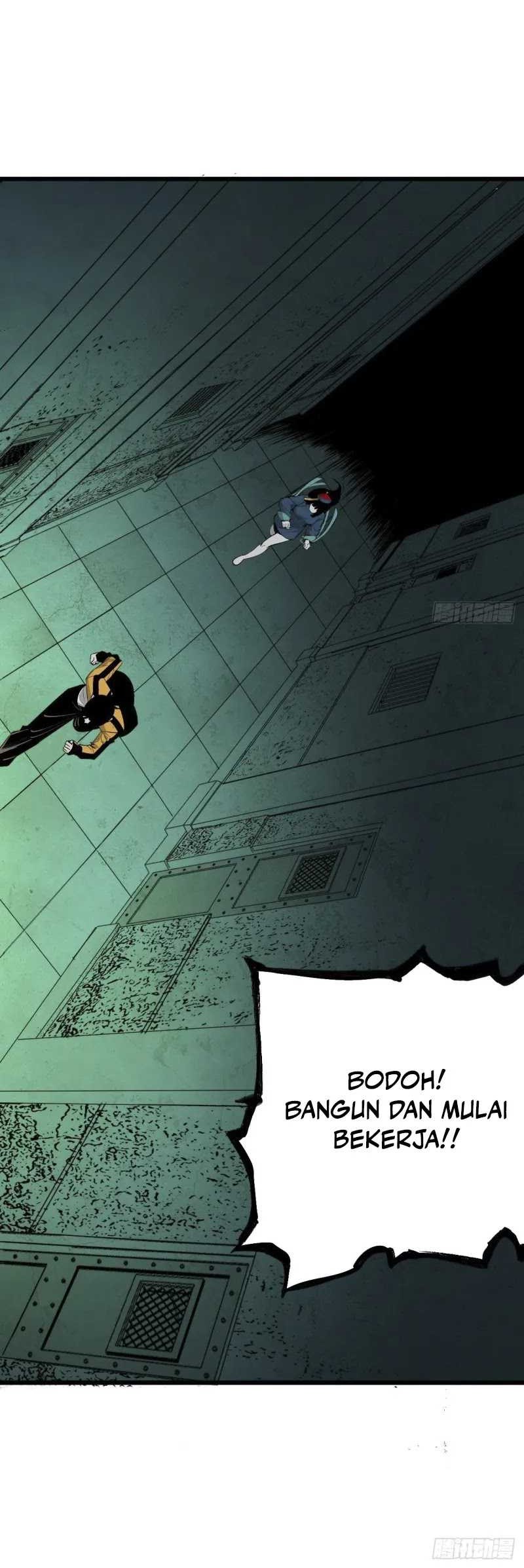 Exorcising God Fang Xiang Chapter 2 - halaman 35