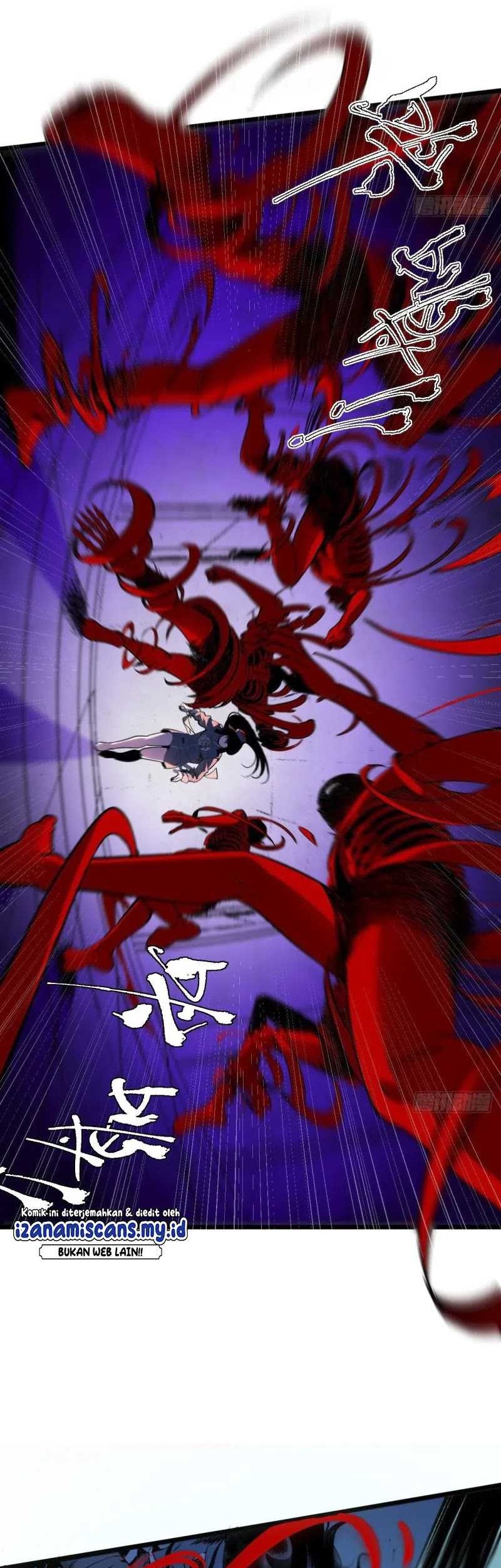 Exorcising God Fang Xiang Chapter 2 - halaman 37