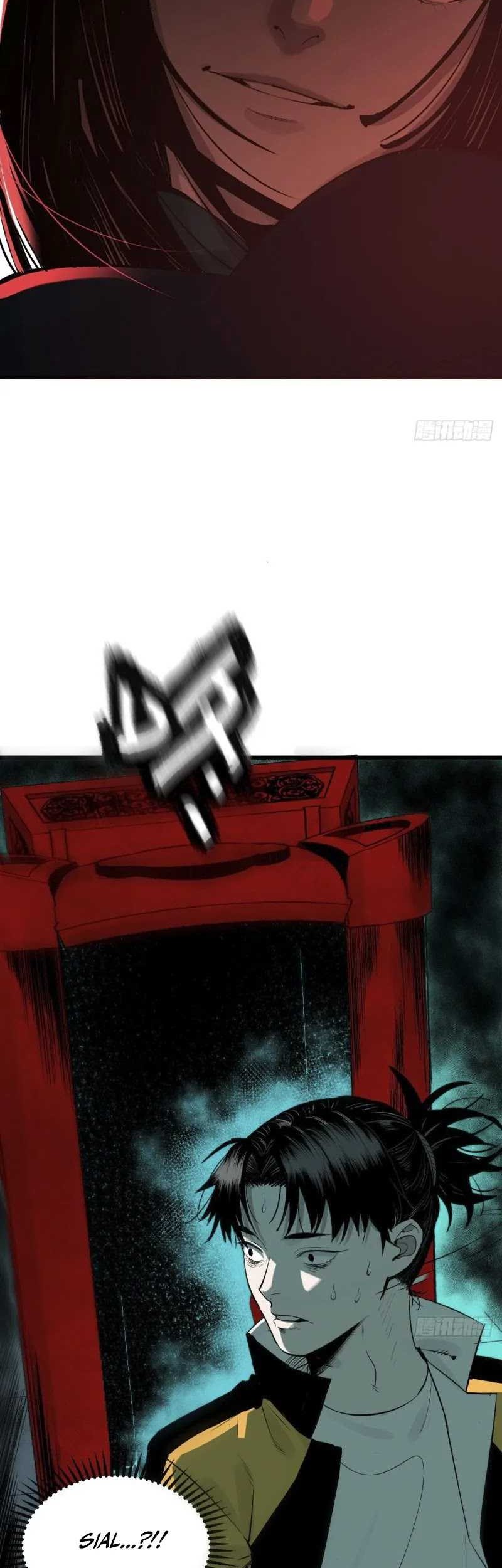 Exorcising God Fang Xiang Chapter 2 - halaman 42