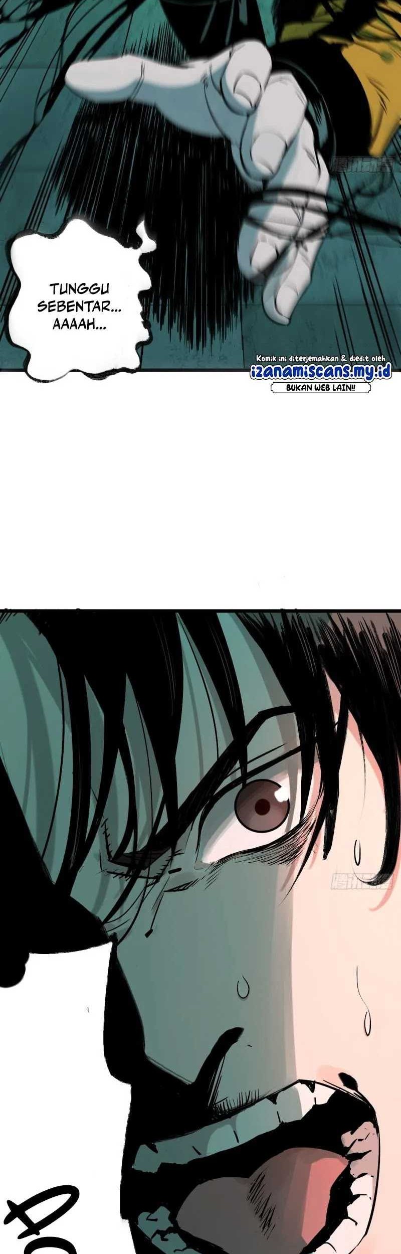 Exorcising God Fang Xiang Chapter 2 - halaman 45