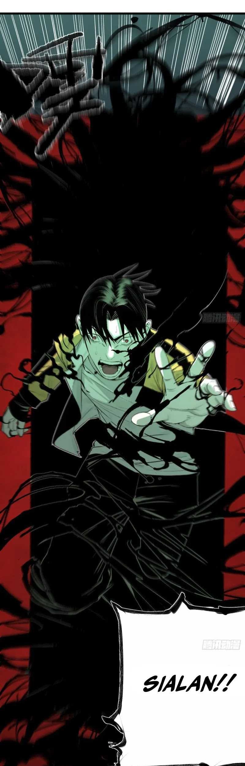 Exorcising God Fang Xiang Chapter 2 - halaman 51