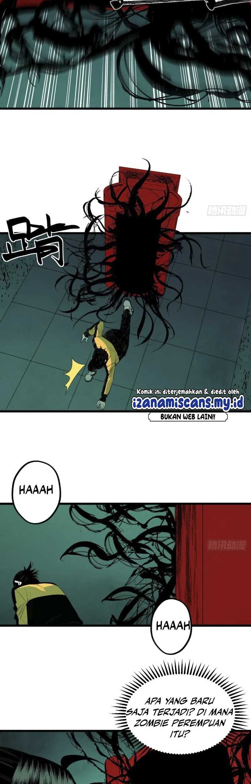 Exorcising God Fang Xiang Chapter 2 - halaman 52