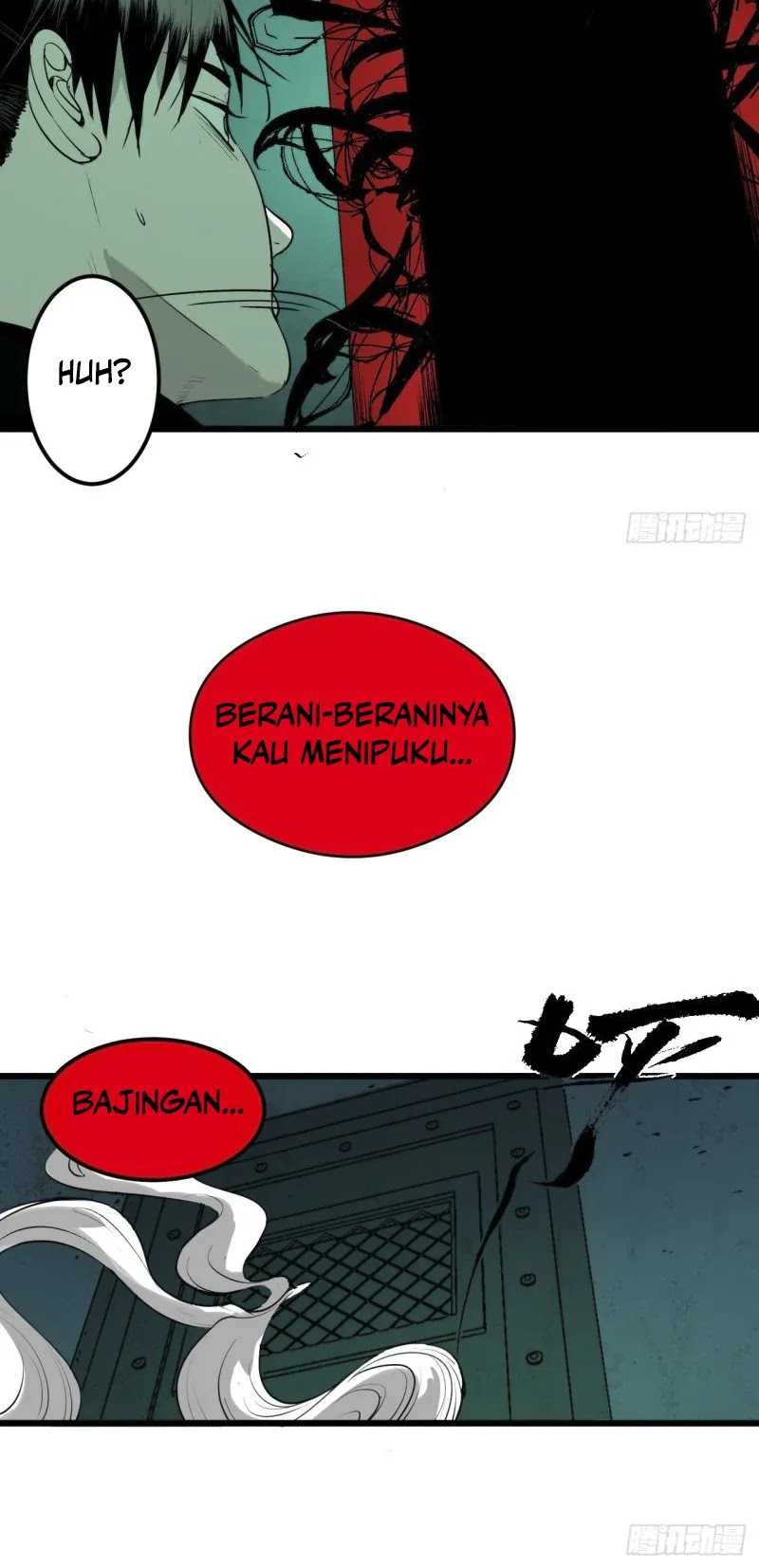 Exorcising God Fang Xiang Chapter 2 - halaman 53