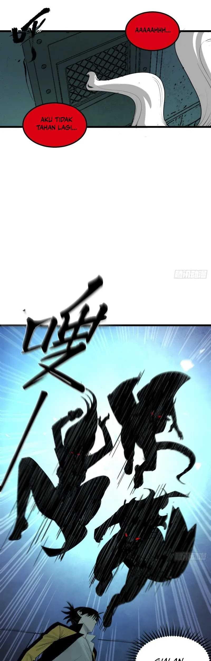 Exorcising God Fang Xiang Chapter 2 - halaman 54