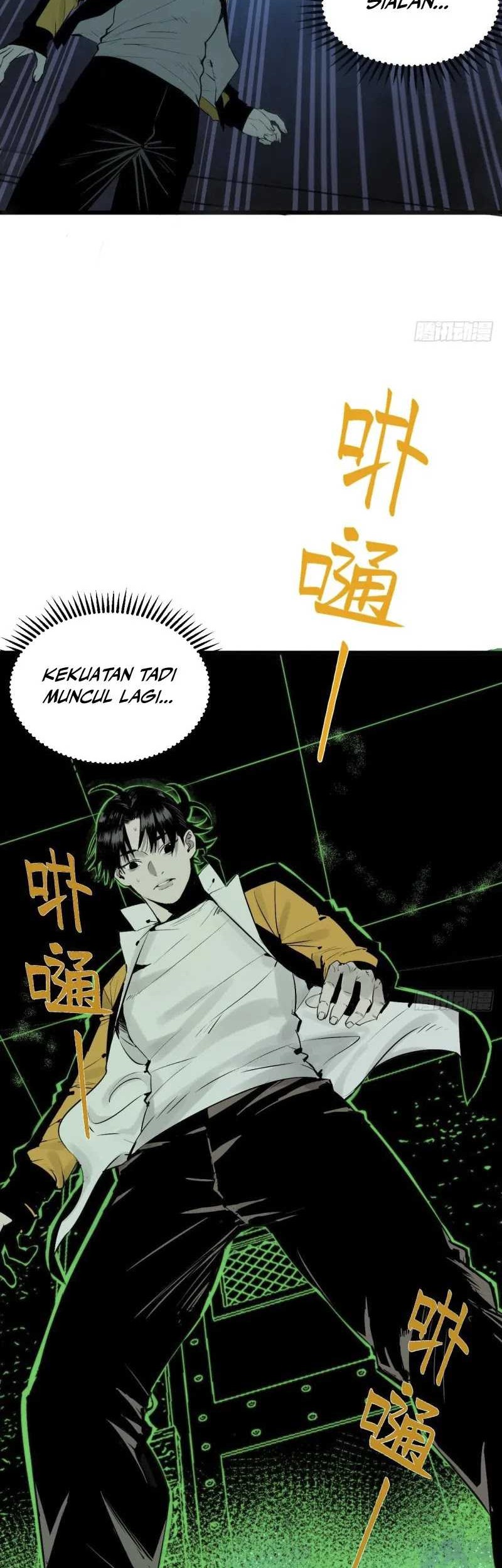 Exorcising God Fang Xiang Chapter 2 - halaman 55