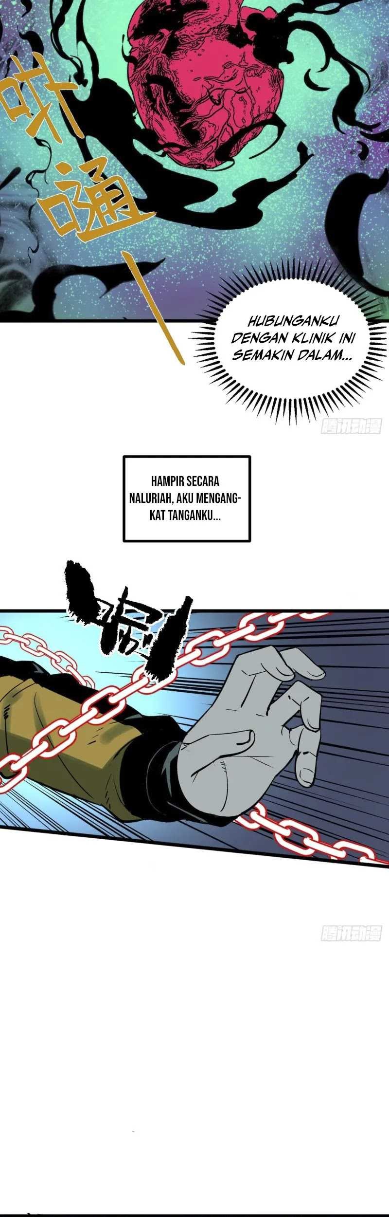Exorcising God Fang Xiang Chapter 2 - halaman 57