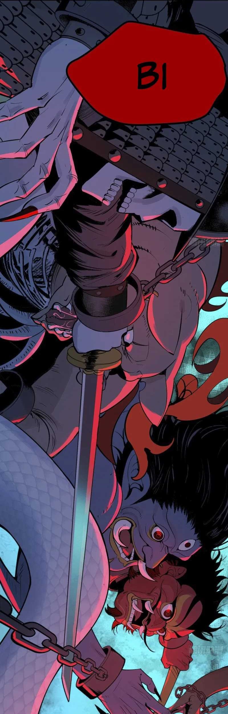 Exorcising God Fang Xiang Chapter 2 - halaman 58