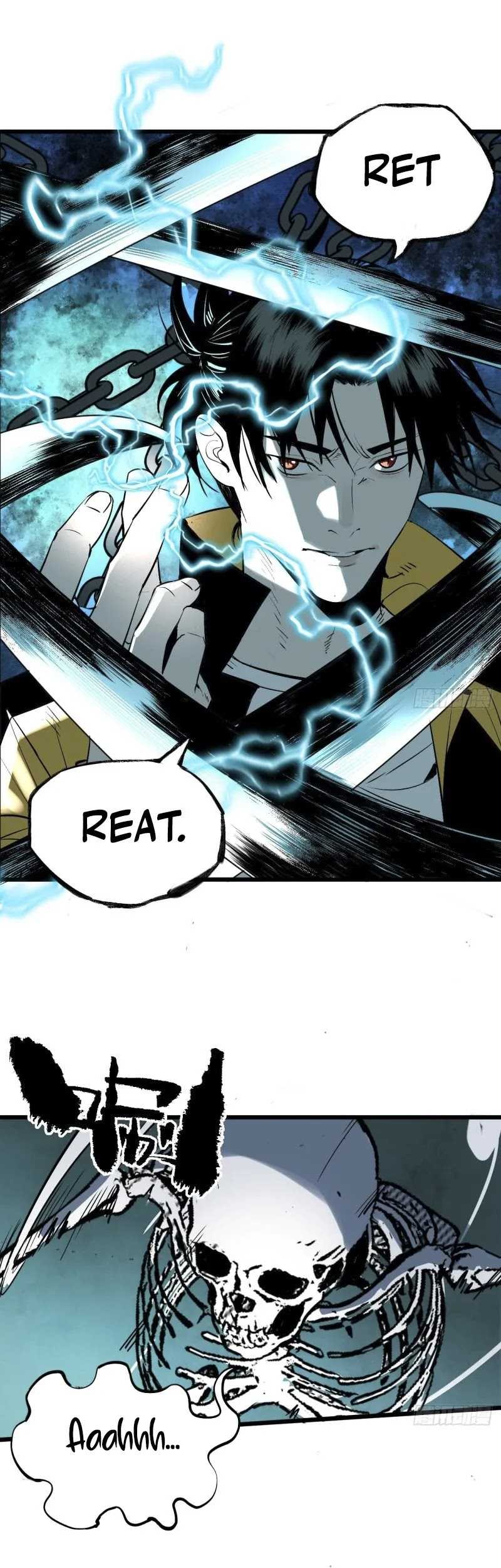 Exorcising God Fang Xiang Chapter 2 - halaman 61