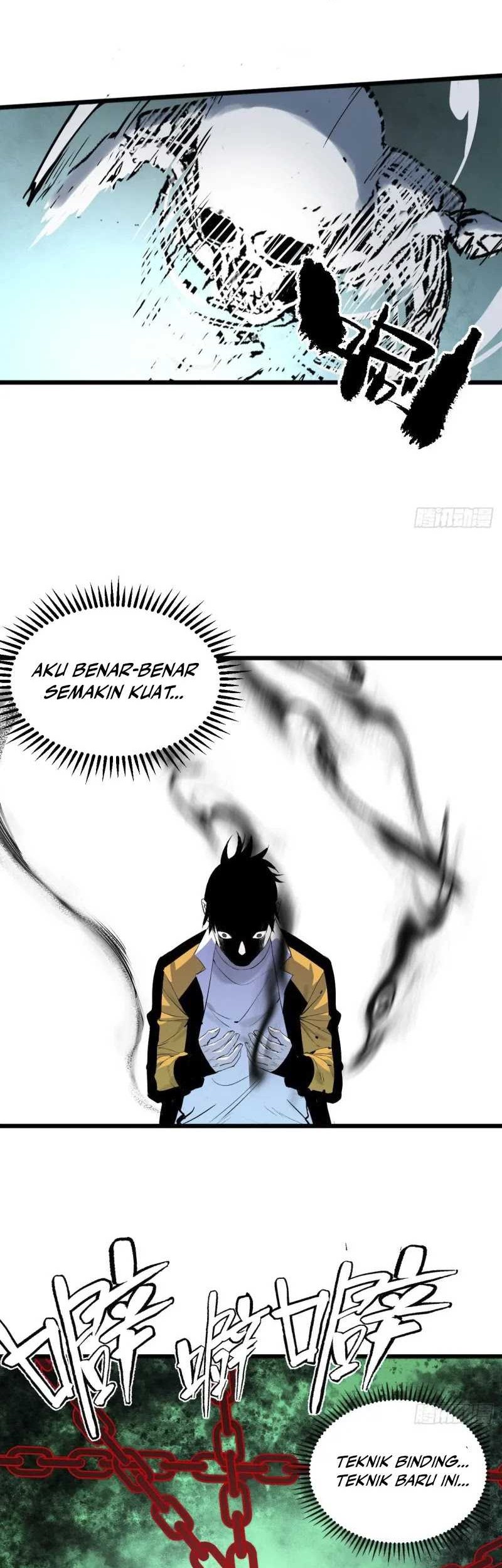 Exorcising God Fang Xiang Chapter 2 - halaman 62