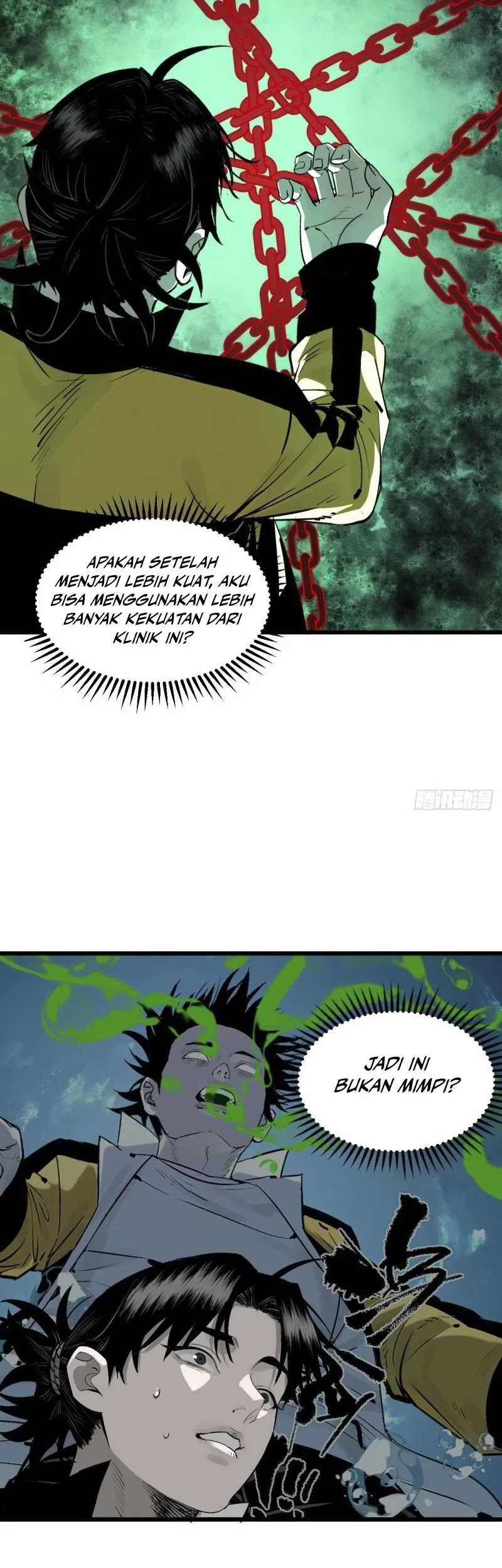 Exorcising God Fang Xiang Chapter 2 - halaman 63