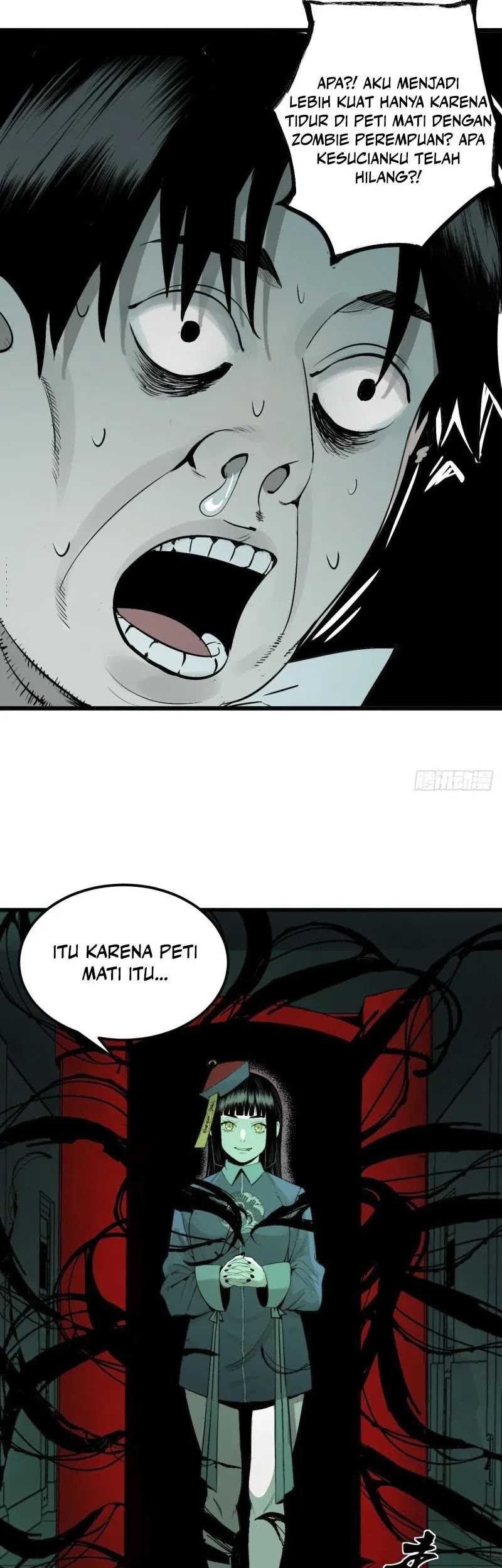 Exorcising God Fang Xiang Chapter 2 - halaman 65