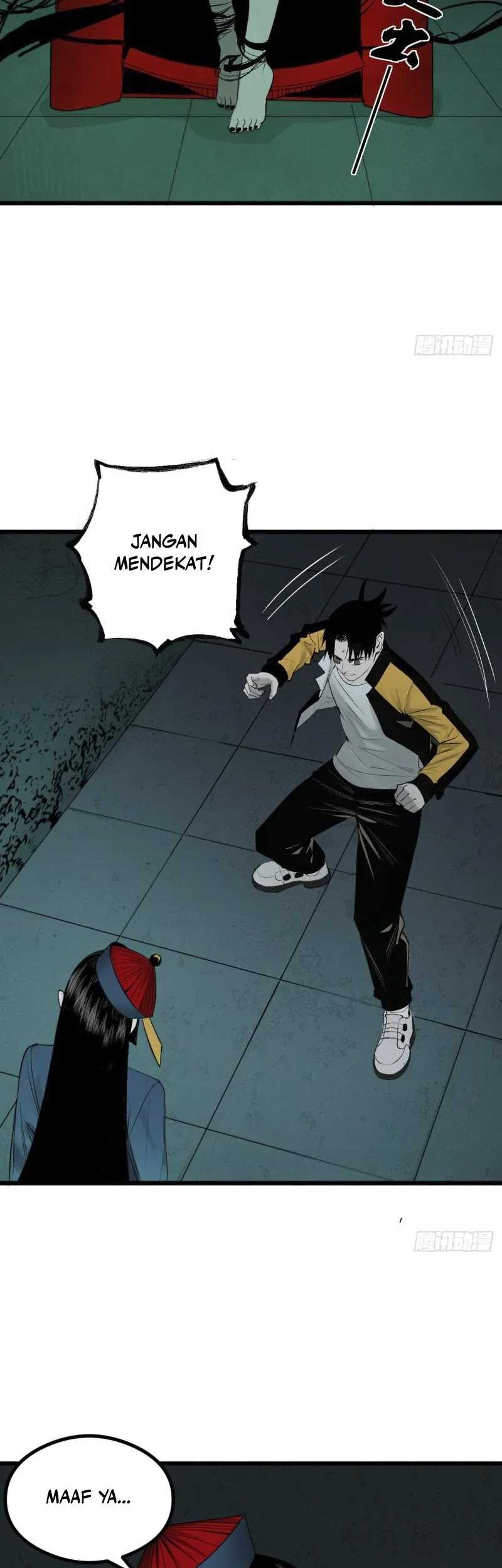 Exorcising God Fang Xiang Chapter 2 - halaman 66