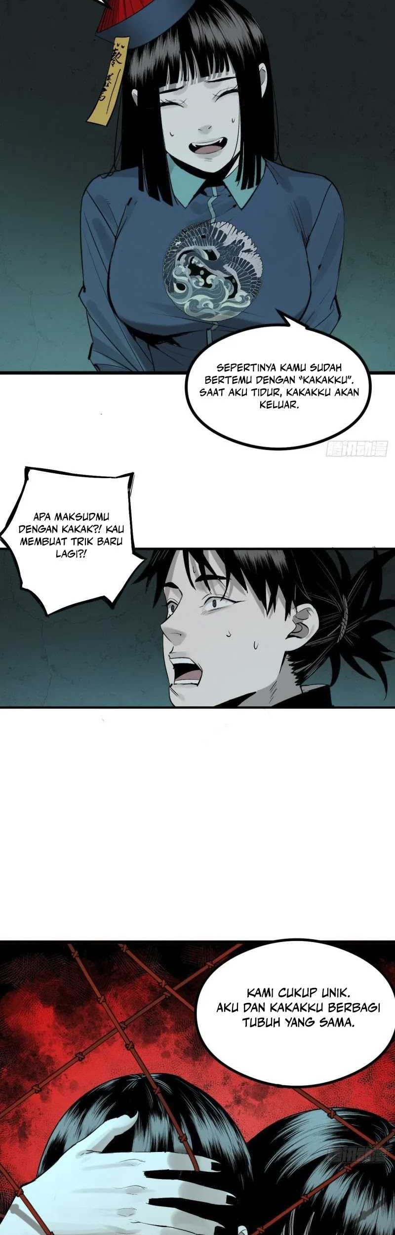 Exorcising God Fang Xiang Chapter 2 - halaman 67