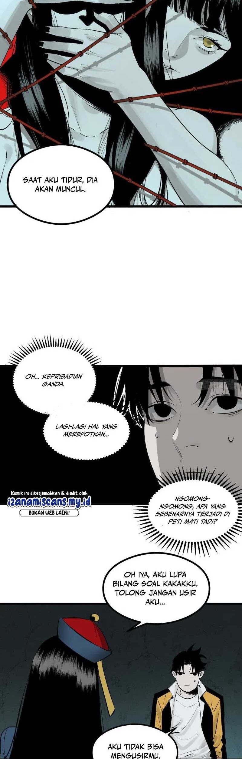 Exorcising God Fang Xiang Chapter 2 - halaman 68