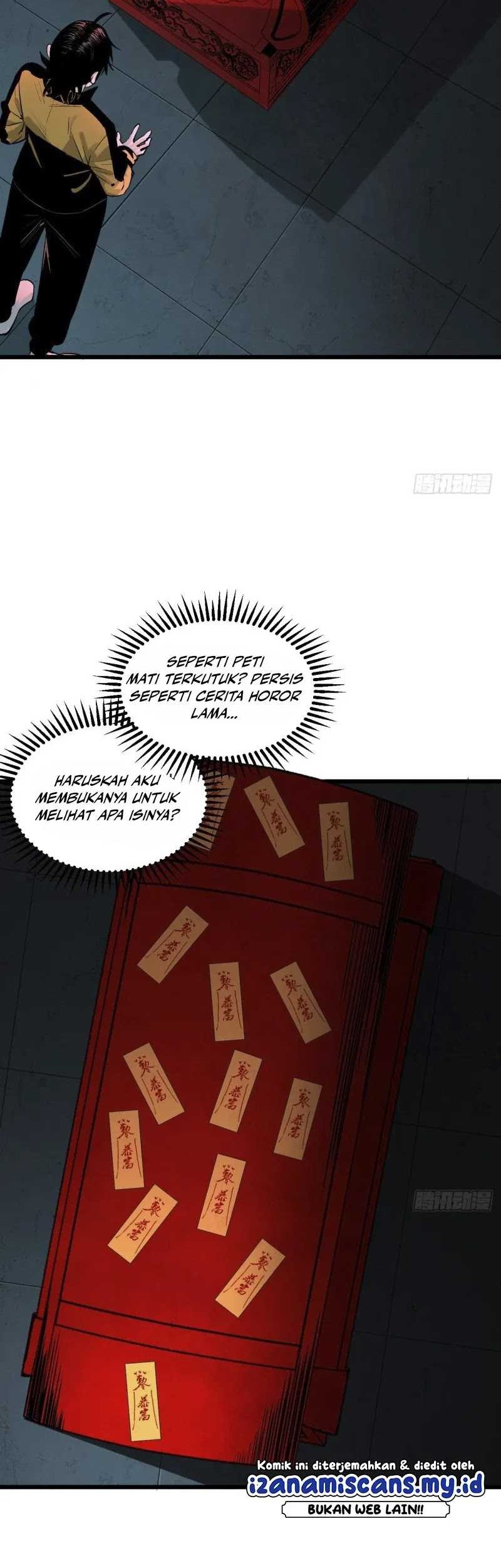 Exorcising God Fang Xiang Chapter 2 - halaman 7